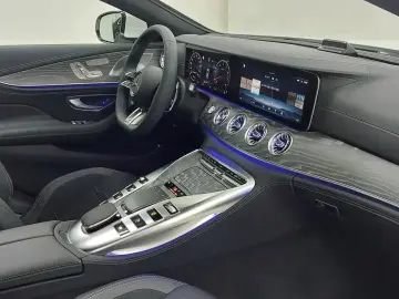 2026 Mercedes-Benz AMG GT с пробегом 25 км