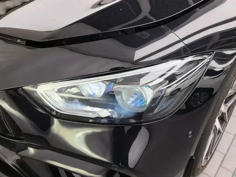 2020 Mercedes-Benz AMG GT с пробегом 55 805 км