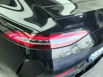 2020 Mercedes-Benz AMG GT с пробегом 55 805 км