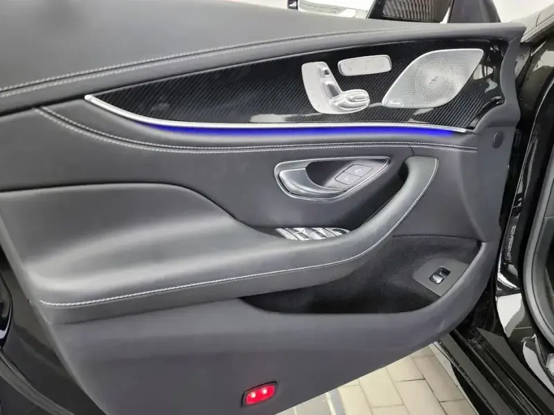 2020 Mercedes-Benz AMG GT с пробегом 55 805 км