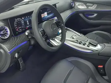 2026 Mercedes-Benz AMG GT с пробегом 25 км