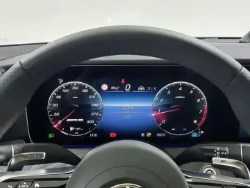 2025 Mercedes-Benz AMG GT с пробегом 318 км