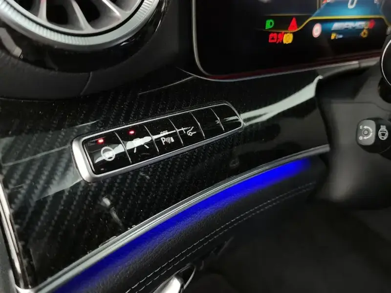 2020 Mercedes-Benz AMG GT с пробегом 55 805 км