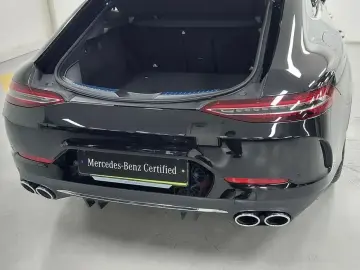 2025 Mercedes-Benz AMG GT с пробегом 318 км