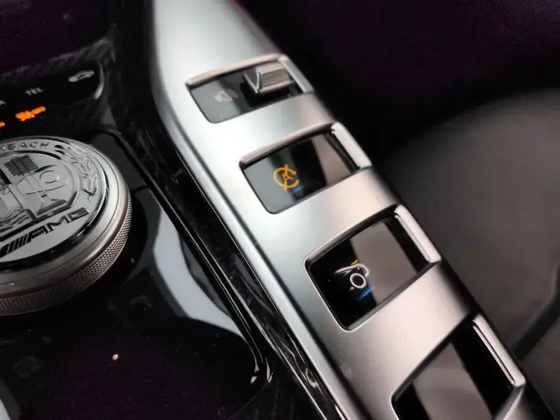 2020 Mercedes-Benz AMG GT с пробегом 55 805 км