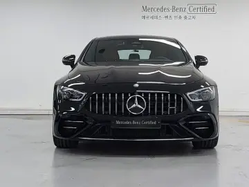 2025 Mercedes-Benz AMG GT с пробегом 50 км