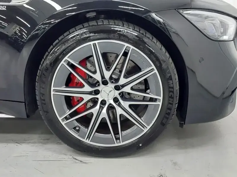 2025 Mercedes-Benz AMG GT с пробегом 50 км