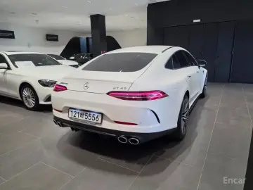 2025 Mercedes-Benz AMG GT с пробегом 6 215 км