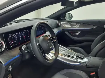 2025 Mercedes-Benz AMG GT с пробегом 5 769 км
