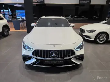 2025 Mercedes-Benz AMG GT с пробегом 6 215 км