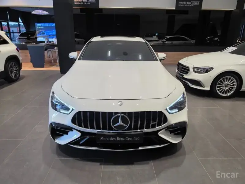 2025 Mercedes-Benz AMG GT с пробегом 6 215 км