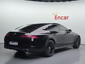 2020 Mercedes-Benz AMG GT с пробегом 128 675 км