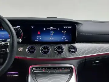 2025 Mercedes-Benz AMG GT с пробегом 5 769 км