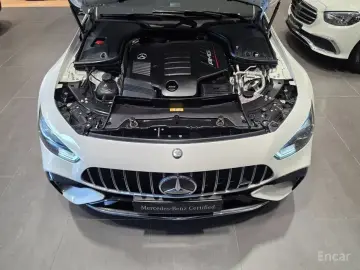 2025 Mercedes-Benz AMG GT с пробегом 6 215 км