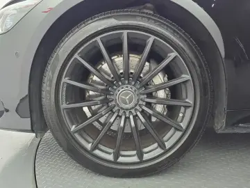 2020 Mercedes-Benz AMG GT с пробегом 128 675 км