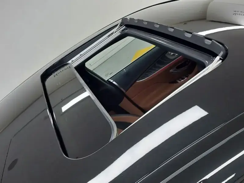 2025 Mercedes-Benz AMG GT с пробегом 50 км