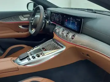 2025 Mercedes-Benz AMG GT с пробегом 50 км