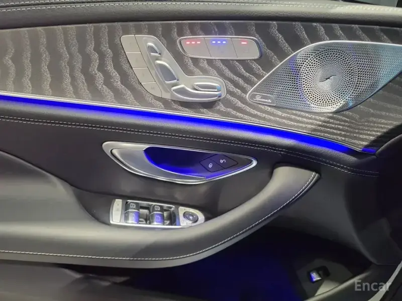 2025 Mercedes-Benz AMG GT с пробегом 6 215 км