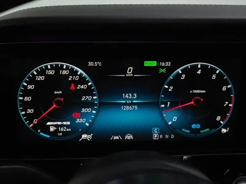 2020 Mercedes-Benz AMG GT с пробегом 128 675 км