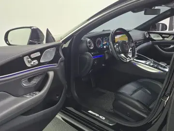 2020 Mercedes-Benz AMG GT с пробегом 128 675 км