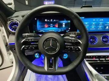 2025 Mercedes-Benz AMG GT с пробегом 6 215 км