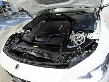 2021 Mercedes-Benz AMG GT с пробегом 44 663 км