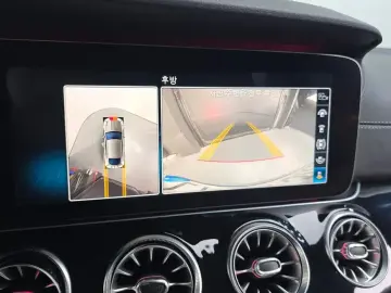 2020 Mercedes-Benz AMG GT с пробегом 128 675 км