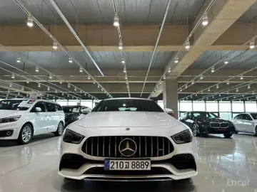 2023 Mercedes-Benz AMG GT с пробегом 52 500 км