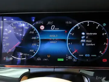 2021 Mercedes-Benz AMG GT с пробегом 44 663 км