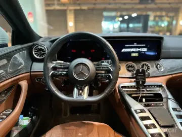 2023 Mercedes-Benz AMG GT с пробегом 52 500 км