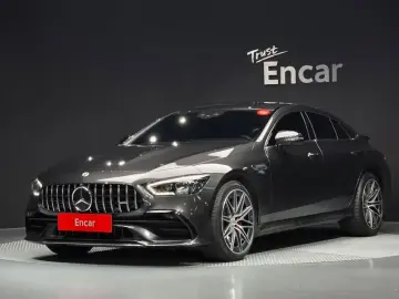 2023 Mercedes-Benz AMG GT с пробегом 24 923 км