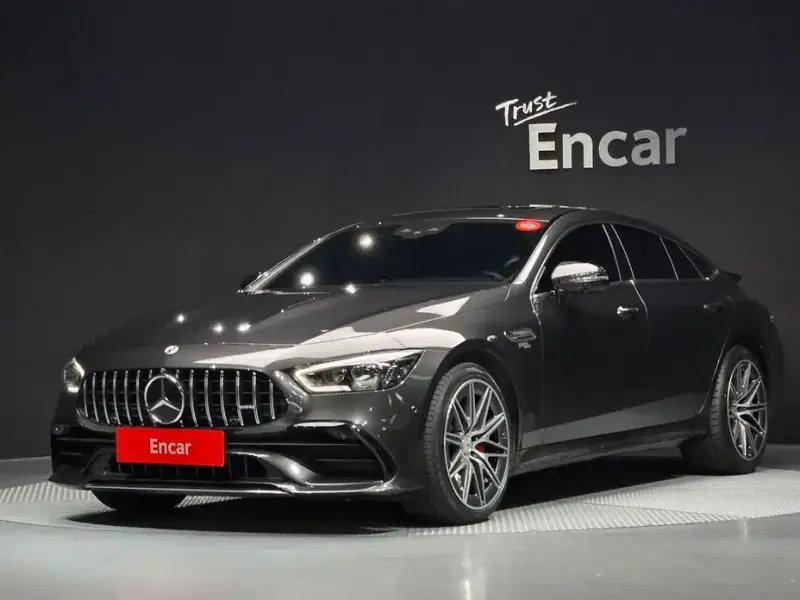 2023 Mercedes-Benz AMG GT с пробегом 24 923 км