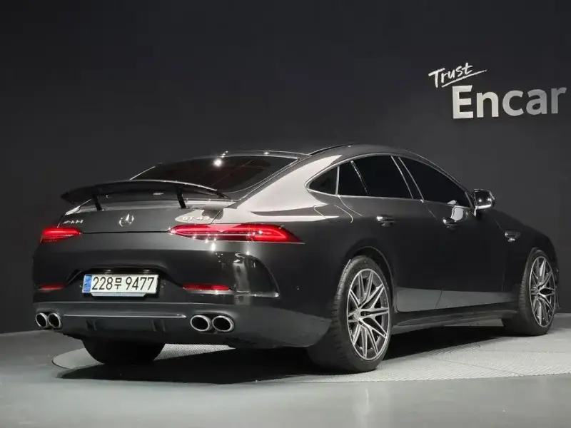 2023 Mercedes-Benz AMG GT с пробегом 24 923 км