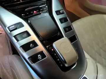 2021 Mercedes-Benz AMG GT с пробегом 44 663 км