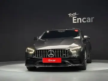 2023 Mercedes-Benz AMG GT с пробегом 24 923 км