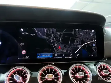 2021 Mercedes-Benz AMG GT с пробегом 44 663 км