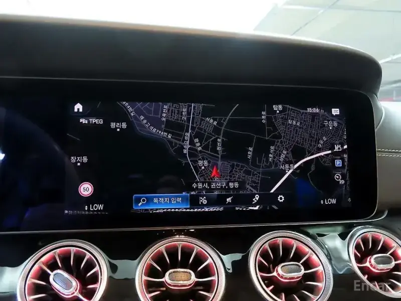 2021 Mercedes-Benz AMG GT с пробегом 44 663 км