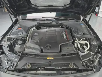 2021 Mercedes-Benz AMG GT с пробегом 73 052 км