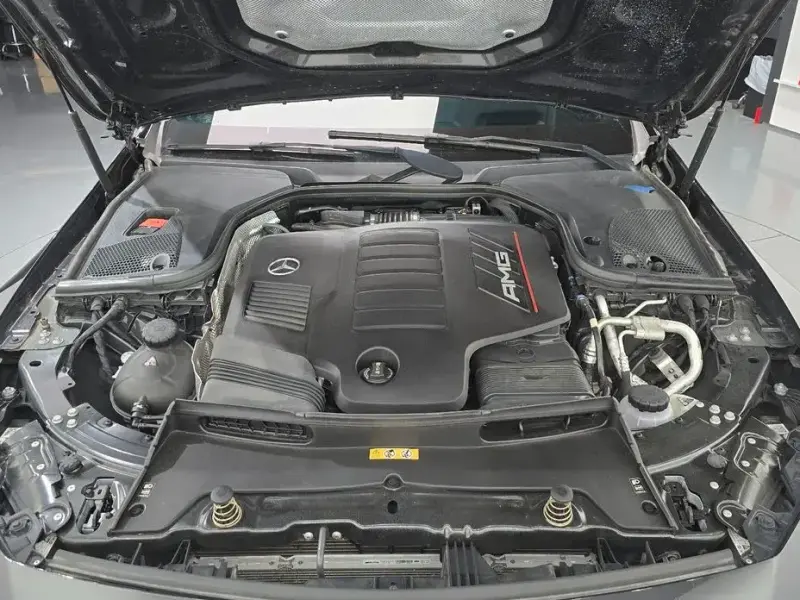 2021 Mercedes-Benz AMG GT с пробегом 73 052 км