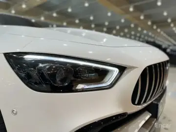 2023 Mercedes-Benz AMG GT с пробегом 52 500 км