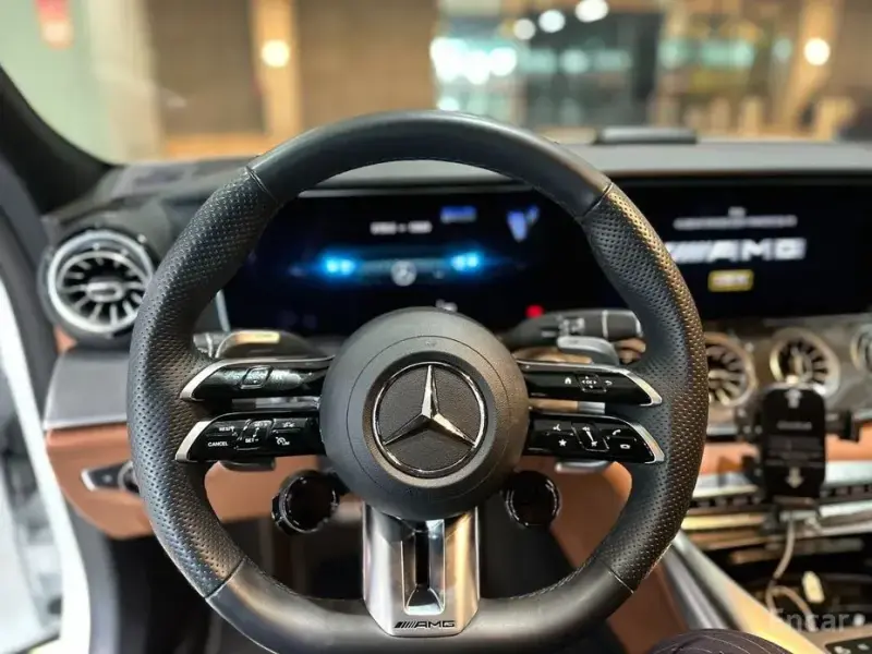 2023 Mercedes-Benz AMG GT с пробегом 52 500 км