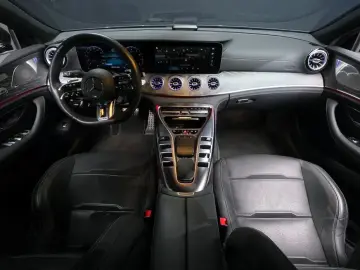 2023 Mercedes-Benz AMG GT с пробегом 24 923 км