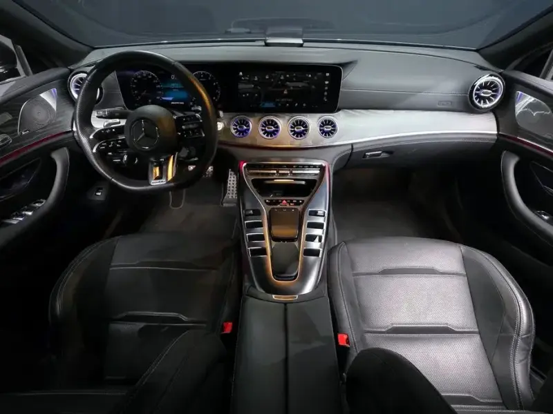 2023 Mercedes-Benz AMG GT с пробегом 24 923 км