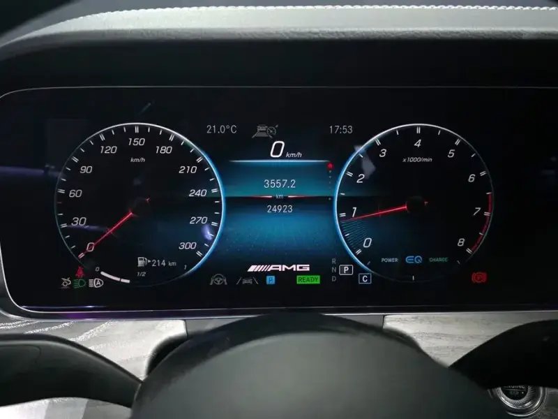 2023 Mercedes-Benz AMG GT с пробегом 24 923 км