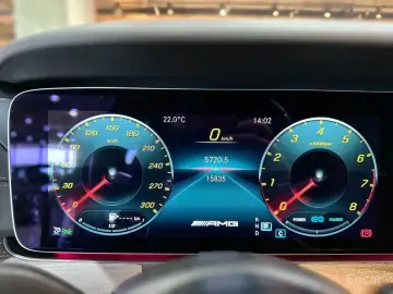 2023 Mercedes-Benz AMG GT с пробегом 52 500 км