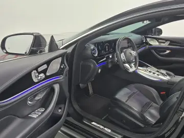 2021 Mercedes-Benz AMG GT с пробегом 73 052 км