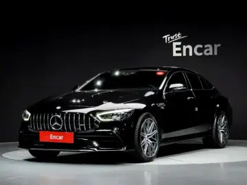 2022 Mercedes-Benz AMG GT с пробегом 40 104 км