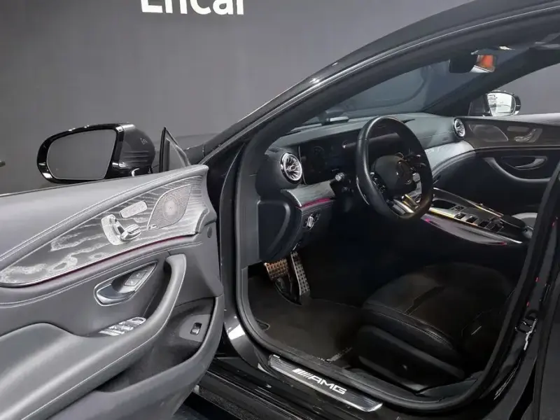 2023 Mercedes-Benz AMG GT с пробегом 24 923 км