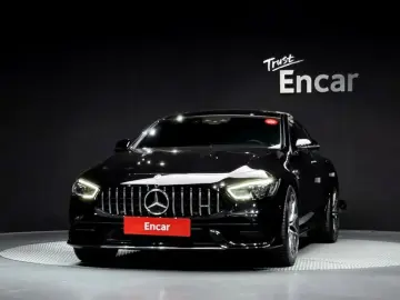 2022 Mercedes-Benz AMG GT с пробегом 40 104 км