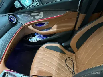 2023 Mercedes-Benz AMG GT с пробегом 52 500 км